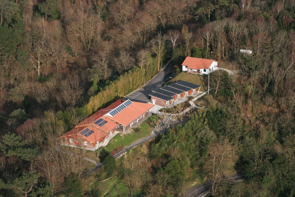 Albergue/Auberge Ulia Youth Hostel San Sebastián Eksteriør billede